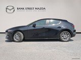 2025 Mazda Mazda3 Sport GX (A6) image 5