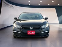 2020 Honda Civic EX CVT *Ltd Avail*