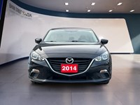 2014  Mazda3 4dr Sdn Auto GS-SKY