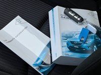 2014  Mazda3 4dr Sdn Auto GS-SKY