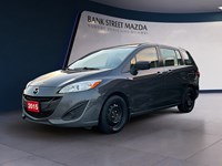 2016  Mazda5 4dr Wgn Auto GS