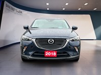 2018 Mazda CX-3 GT Auto AWD