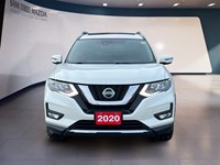 2020 Nissan Rogue AWD SV