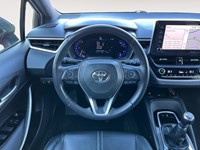 2020 Toyota Corolla Hatchback Manual