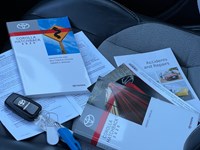 2020 Toyota Corolla Hatchback Manual
