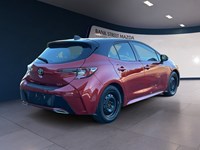 2020 Toyota Corolla Hatchback Manual