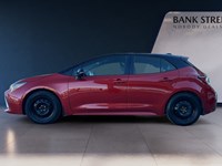 2020 Toyota Corolla Hatchback Manual