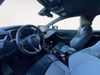 2020 Toyota Corolla Hatchback Manual