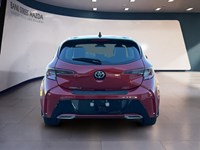2020 Toyota Corolla Hatchback Manual