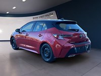 2020 Toyota Corolla Hatchback Manual