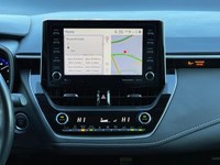 2020 Toyota Corolla Hatchback Manual