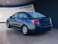2014 Subaru Impreza 4dr Auto 2.0i Premium