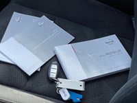 2015 Nissan Rogue FWD 4dr SV