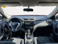2015 Nissan Rogue FWD 4dr SV