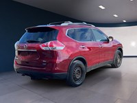2015 Nissan Rogue FWD 4dr SV