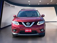 2015 Nissan Rogue FWD 4dr SV