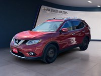 2015 Nissan Rogue FWD 4dr SV