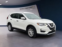 2019 Nissan Rogue FWD S