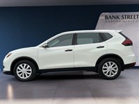 2019 Nissan Rogue FWD S
