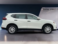 2019 Nissan Rogue FWD S