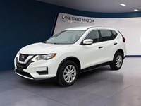 2019 Nissan Rogue FWD S