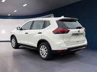 2019 Nissan Rogue FWD S