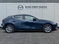 2021  Mazda3 Sport GS Auto FWD
