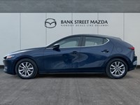 2021  Mazda3 Sport GS Auto FWD