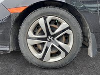 2018 Honda Civic LX CVT