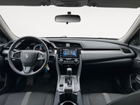 2018 Honda Civic LX CVT