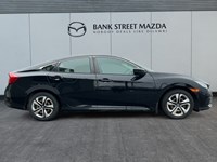 2018 Honda Civic LX CVT