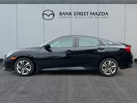 2018 Honda Civic LX CVT