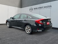 2018 Honda Civic LX CVT
