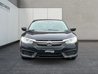 2018 Honda Civic LX CVT
