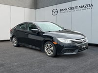 2018 Honda Civic LX CVT