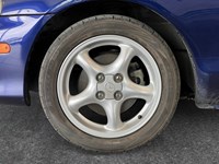 2004 Mazda MX-5 Miata 2dr Conv GS Manual