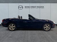 2004 Mazda MX-5 Miata 2dr Conv GS Manual