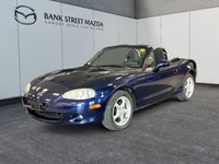 2004 Mazda MX-5 Miata 2dr Conv GS Manual