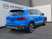 2022 Volkswagen Taos Highline 4MOTION