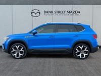 2022 Volkswagen Taos Highline 4MOTION