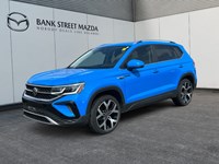 2022 Volkswagen Taos Highline 4MOTION