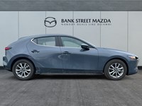 2025  Mazda3 Sport GS Auto FWD