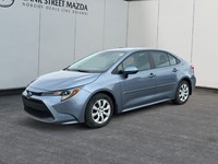 2022 Toyota Corolla LE CVT