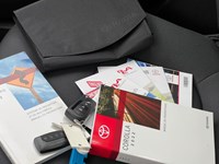 2022 Toyota Corolla LE CVT