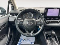 2022 Toyota Corolla LE CVT