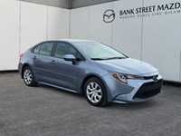 2022 Toyota Corolla LE CVT