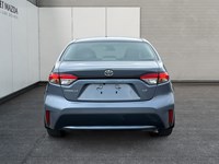 2022 Toyota Corolla LE CVT