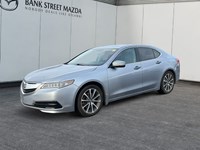 2015 Acura TLX 4dr Sdn SH-AWD V6 Tech