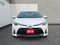 2019 Toyota Corolla XSE CVT