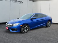 2018  Civic LX CVT w/Honda Sensing